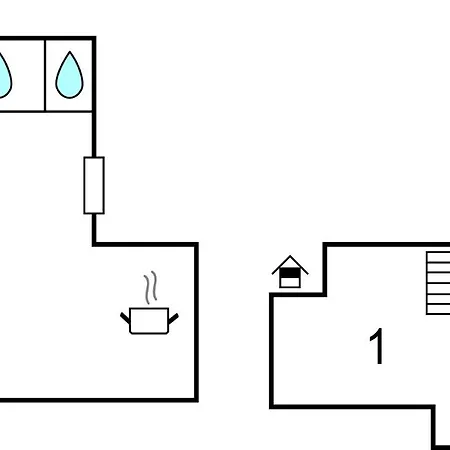 Prázdninový dům In Mühldorf