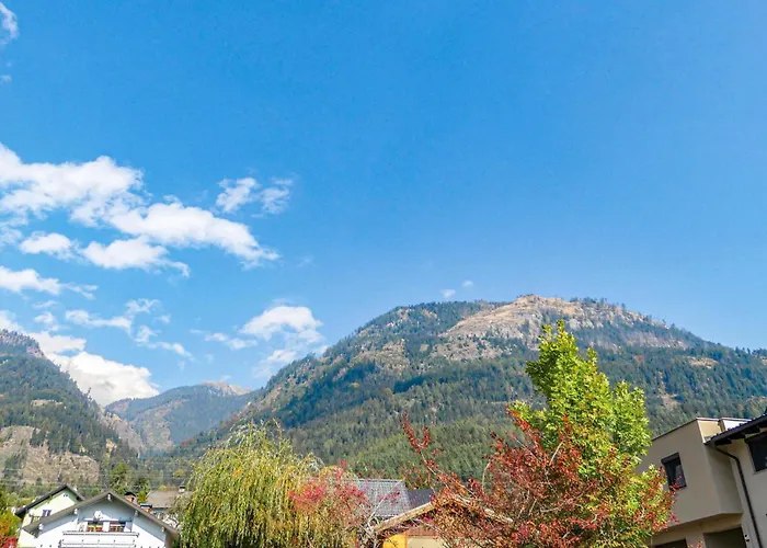 In בית נופש Mühldorf