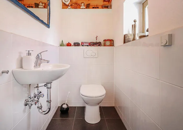 In בית נופש *